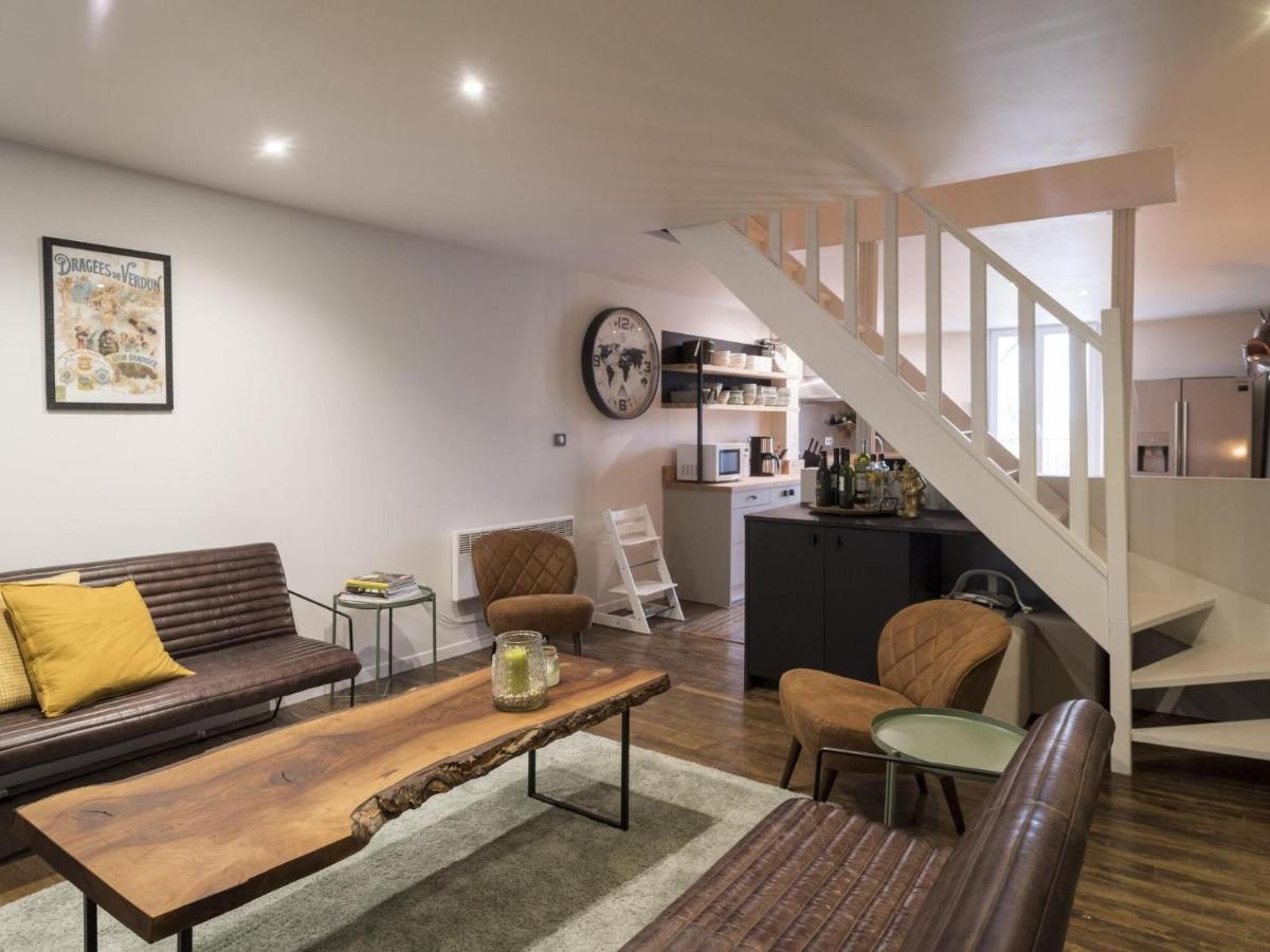 Lovely Holiday Home Near Joset Alain Dun-sur-Meuse Exterior foto