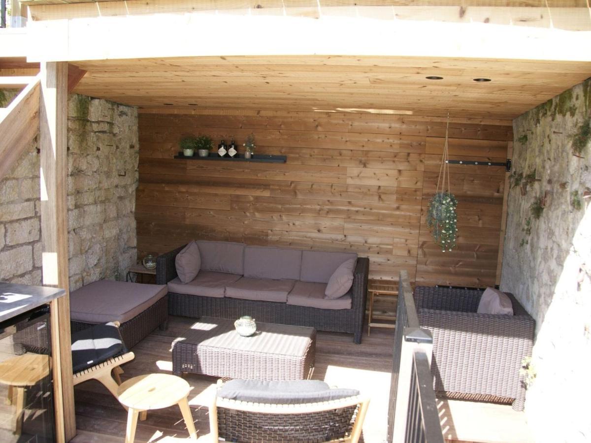 Lovely Holiday Home Near Joset Alain Dun-sur-Meuse Exterior foto