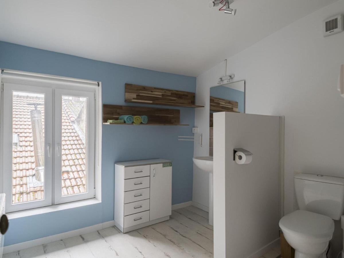 Lovely Holiday Home Near Joset Alain Dun-sur-Meuse Exterior foto