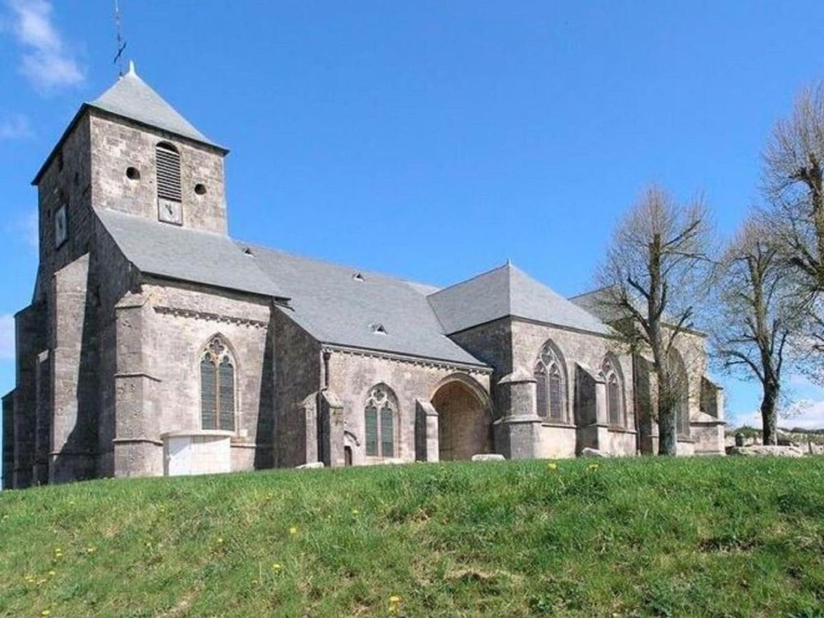 Lovely Holiday Home Near Joset Alain Dun-sur-Meuse Exterior foto